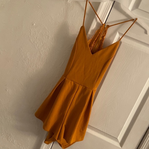 Romper - Picture 1 of 2